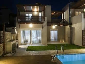 Ossiano Villas CCharaki Zewnętrze zdjęcie